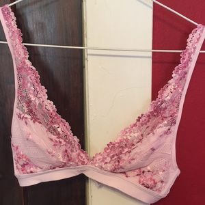 Pretty Pink Bralette